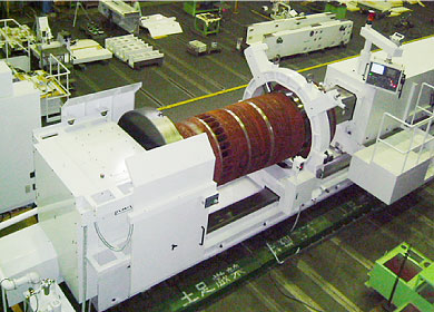 L-20BN型CNC镗床