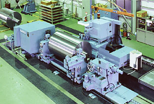 RG-16ASN型 CNC轧辊磨床