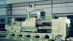 LR-8N型CNC轧辊车床